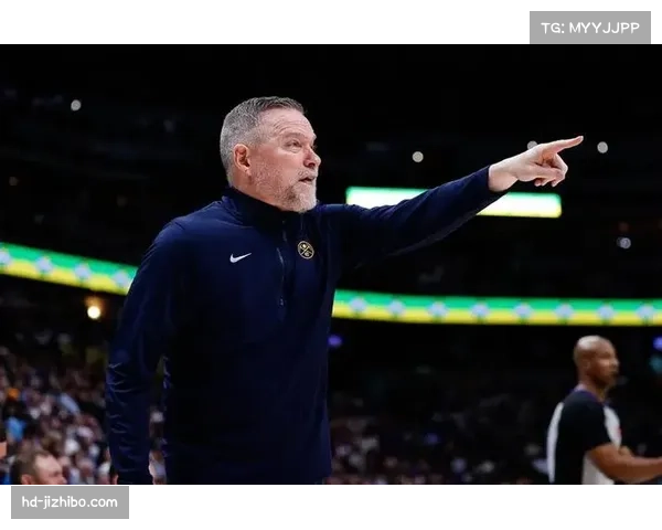 前掘金主帅马龙加盟ESPN担任篮球分析师开启解说生涯新篇章 前掘金主帅马龙加盟ESPN担任篮球分析师开启解说生涯新篇章