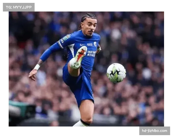 切尔西小将古斯托:打入生涯首球是团队配合成果 切尔西小将古斯托:打入生涯首球是团队配合成果