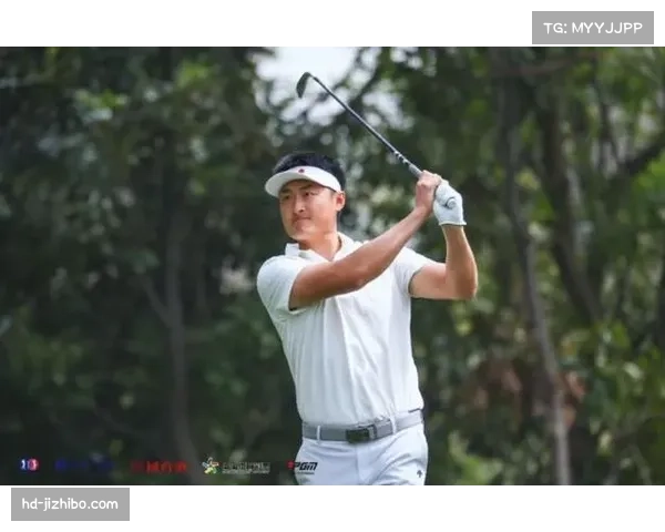 李昊桐DP世界巡回锦标赛交出68杆,总成绩274杆排名并列第八 李昊桐DP世界巡回锦标赛交出68杆,总成绩274杆排名并列第八