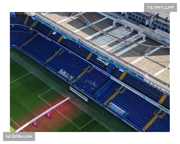 切尔西球迷抗议票价上涨,斯坦福桥看台现空座现象 切尔西球迷抗议票价上涨,斯坦福桥看台现空座现象